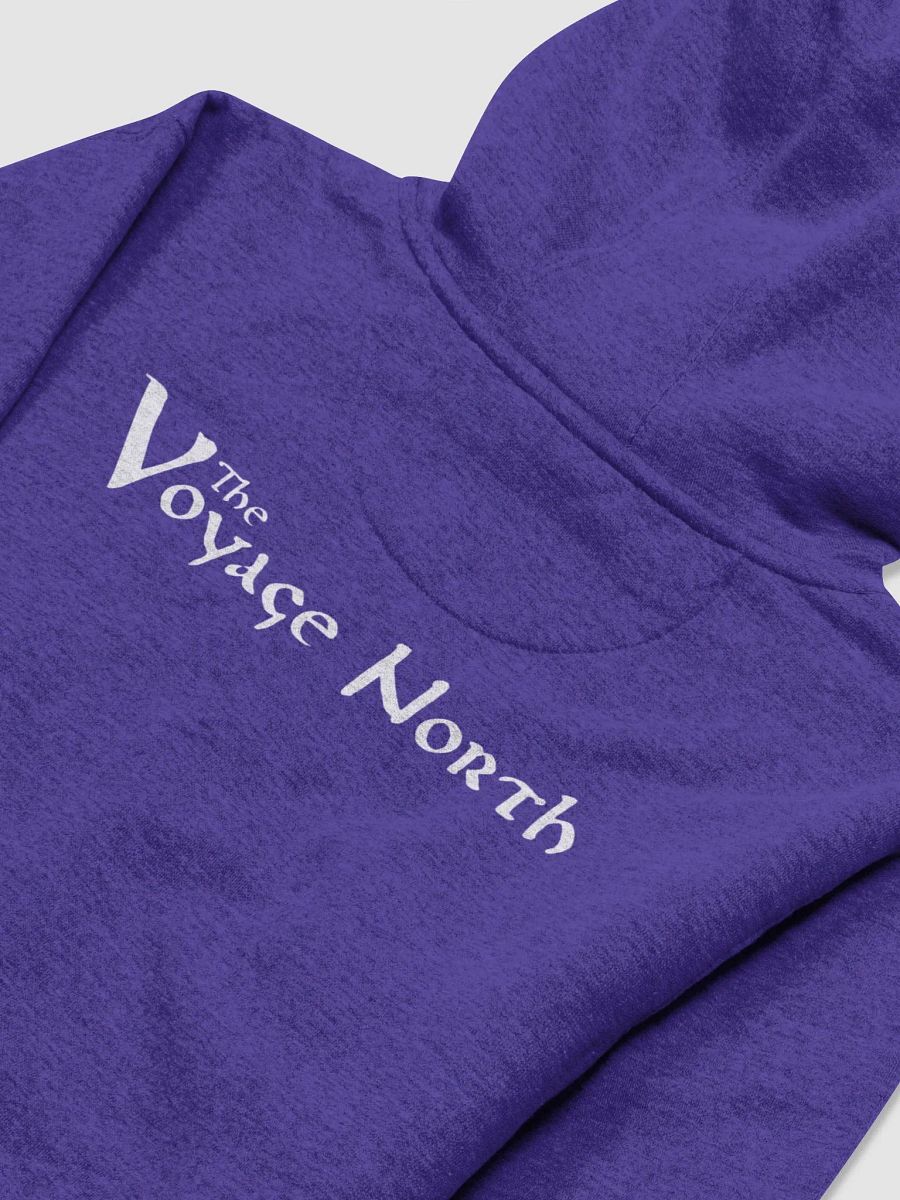 The Marchwardens (Minimalist. Purple - Front) Hoodie - 2024 product image (4)