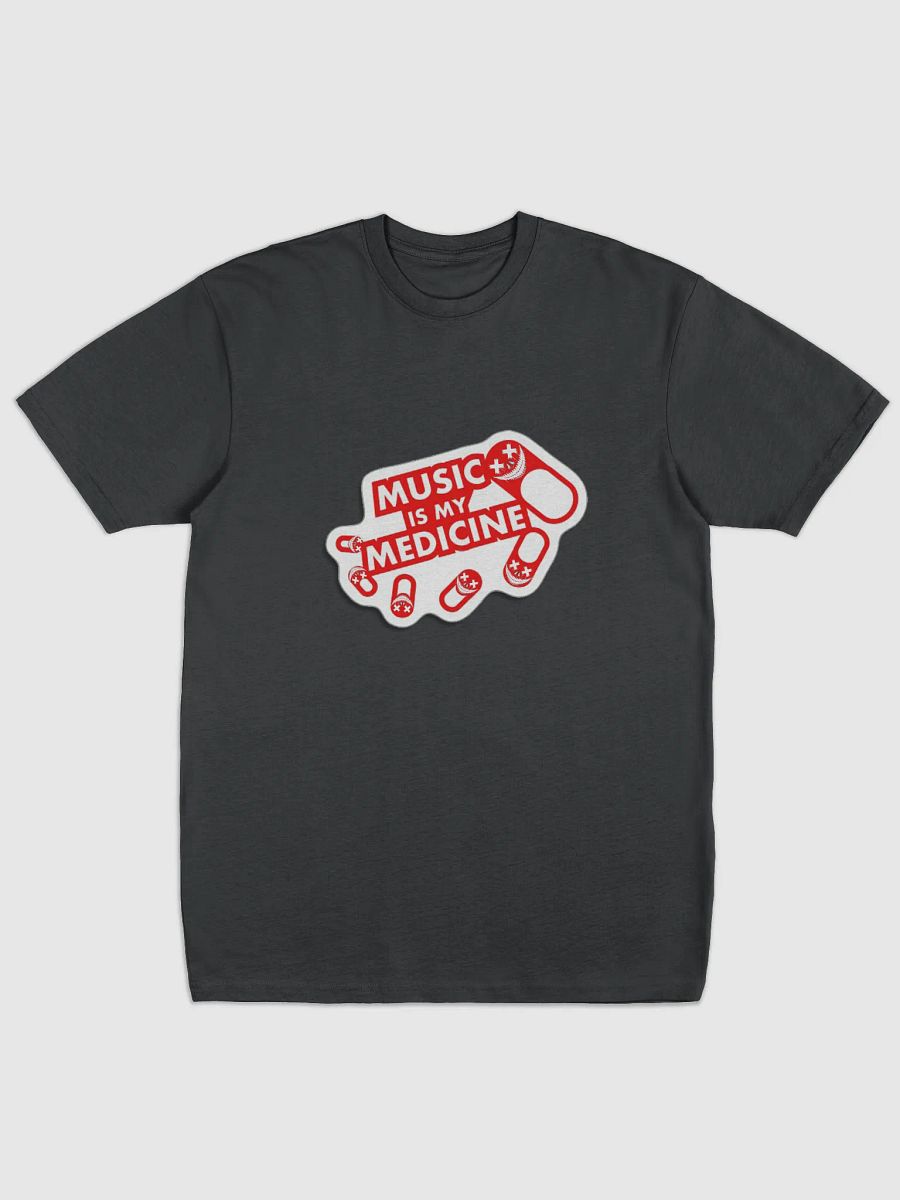 Music Medicine Men's Tee product image (16)