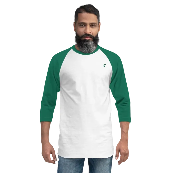 CF Fine Jersey Raglan Tee product image (1)