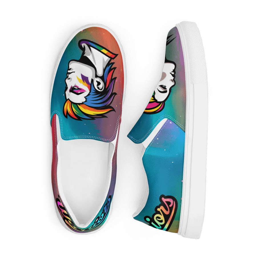 Rainbow Warriors Shoes product image (5)