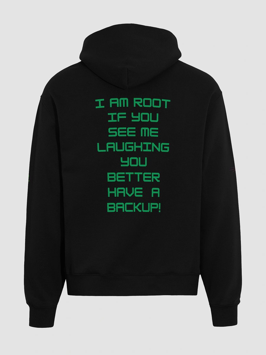 ⚔️ Kali Linux "Root Mode" Hacker Hoodie – BHEH Limited Drop product image (5)