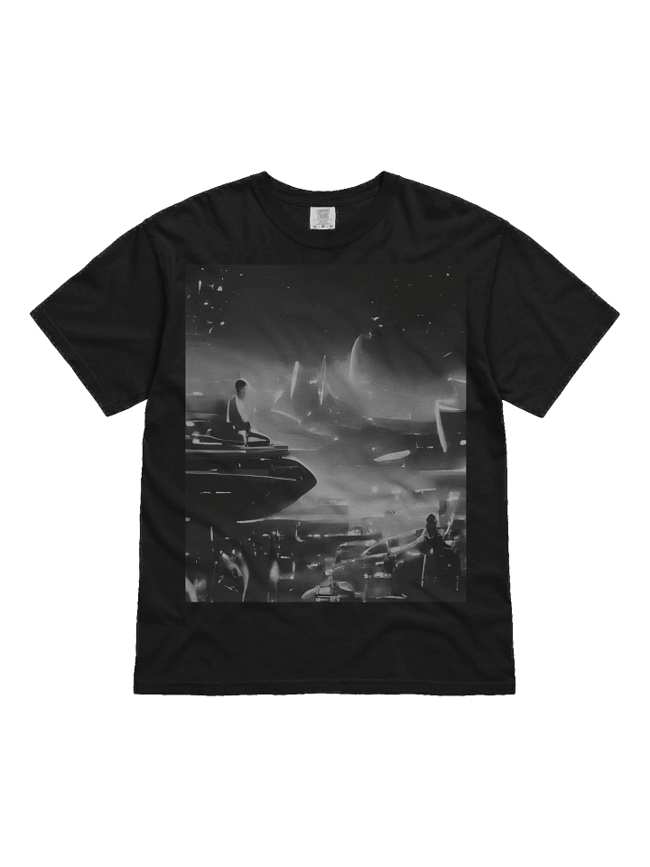 Escape Artwork Tee product image (1)