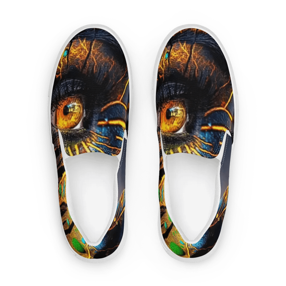 Nature's Glow Women's Slip-On Shoes product image (1)