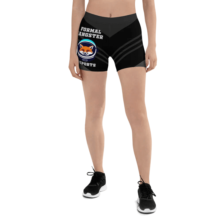 Astrofox Bike Shorts product image (1)