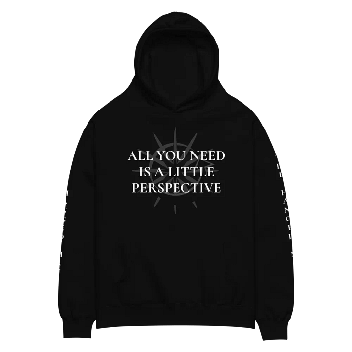 12 - The Hanged Man Oversized Hoodie product image (1)