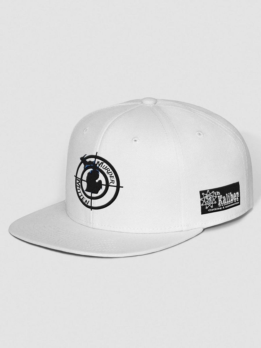 Murder Mitten Snap Back product image (9)