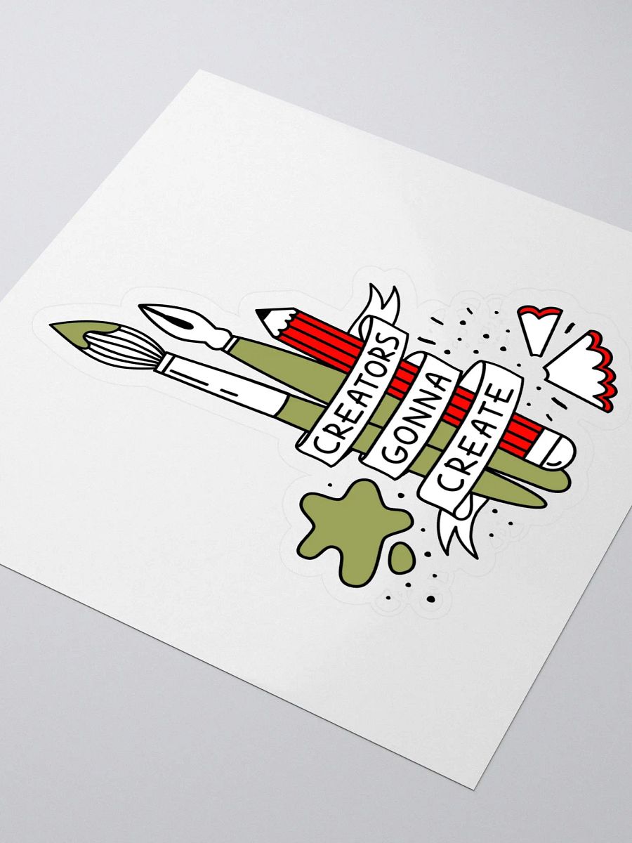 CREATORS GONNA CREATE product image (3)
