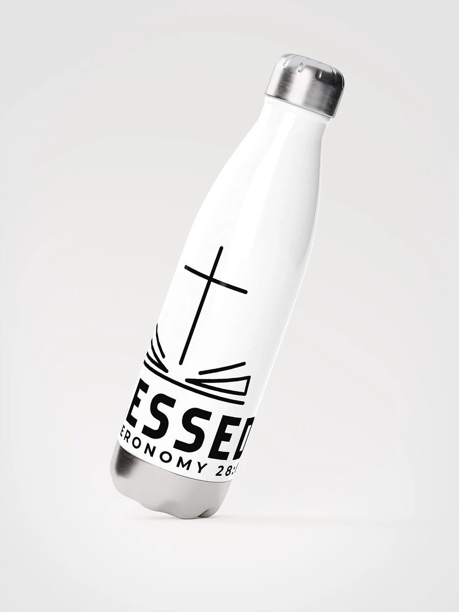 Blessed Stainless Steel Water Bottle product image (2)