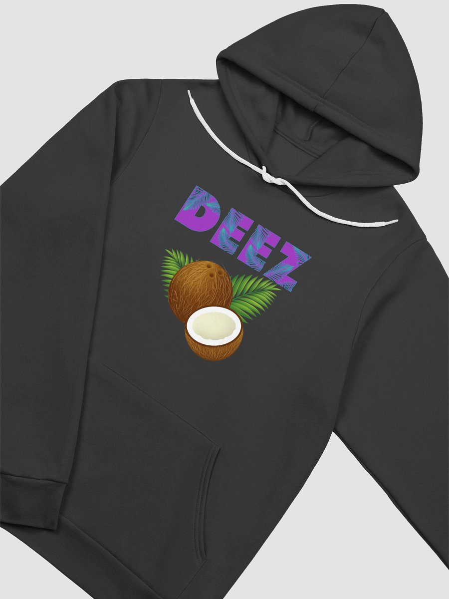 Men's Deez Front Logo Hoodie product image (3)