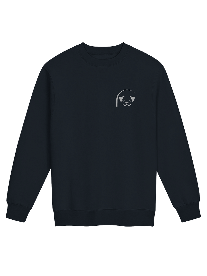 SGA Logo Sweat Shirt - Navy Blue product image (1)