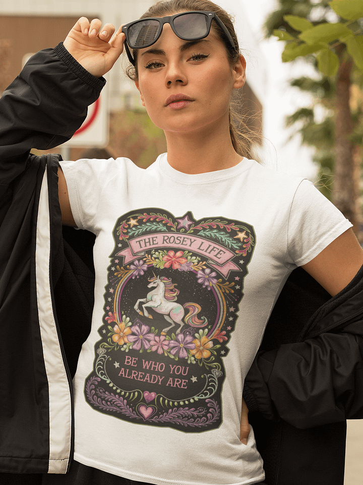 Be Who You Already Are - Tee product image (1)