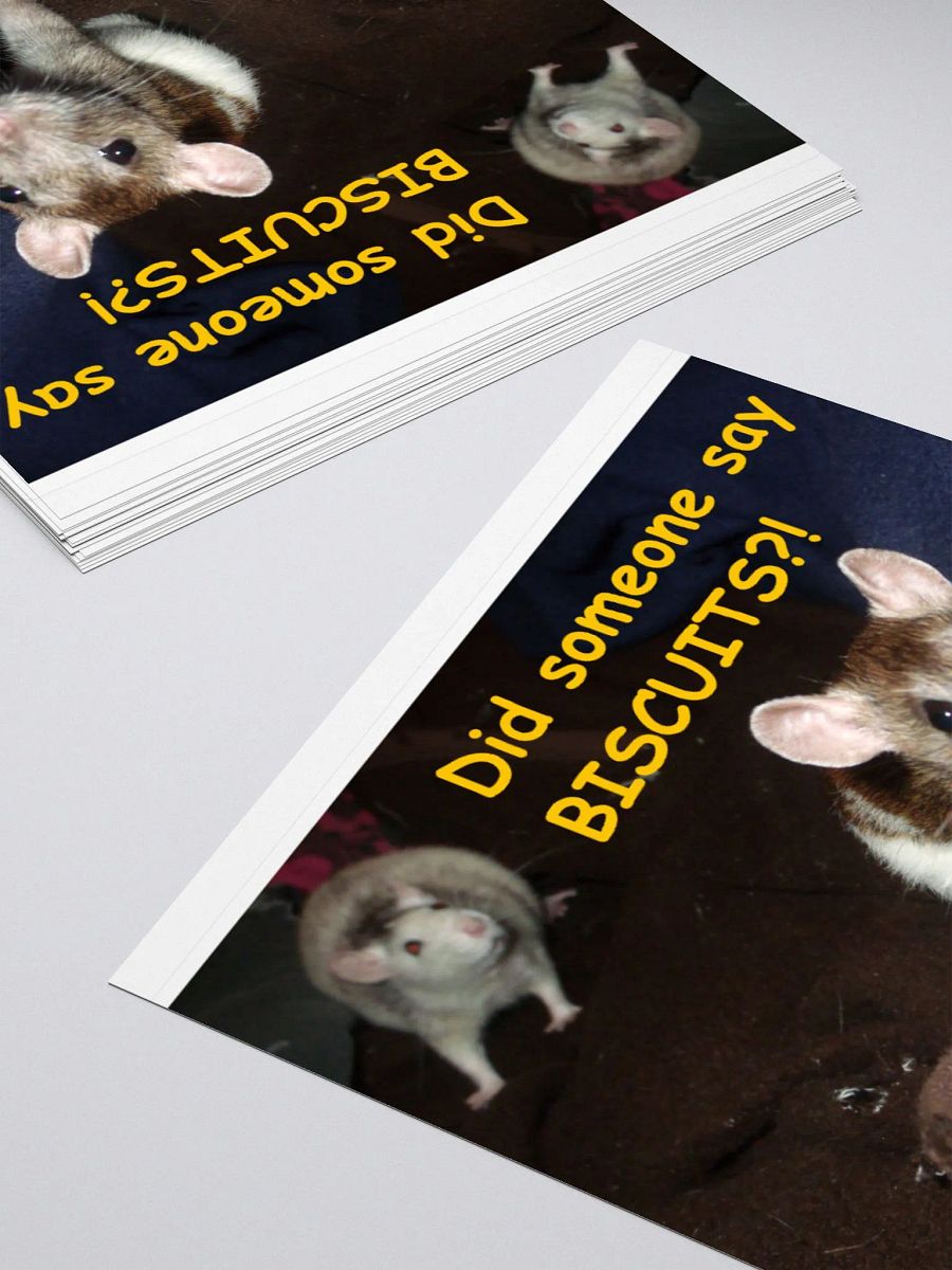 rat biscuits sticker product image (10)