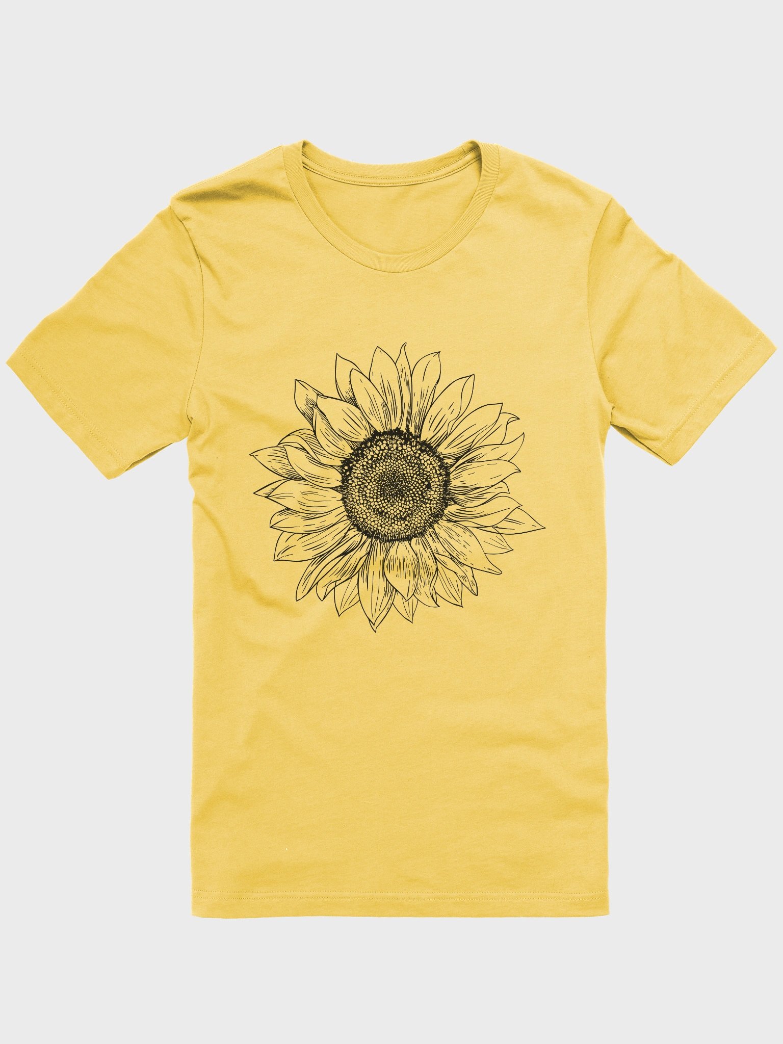 Sunflower T-shirt product image (1)