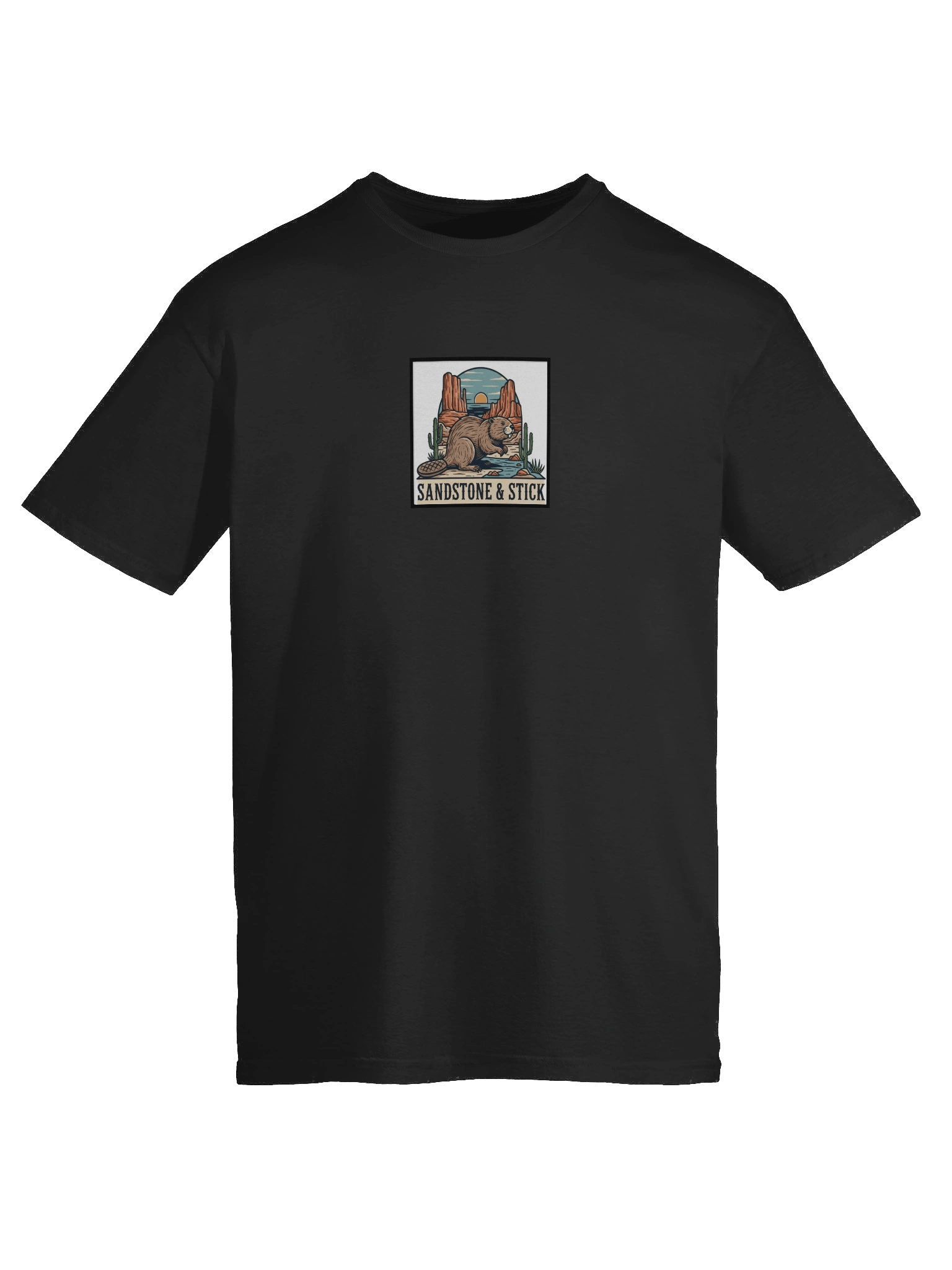 Sandstone & Stick - Be the beaver. product image (130)