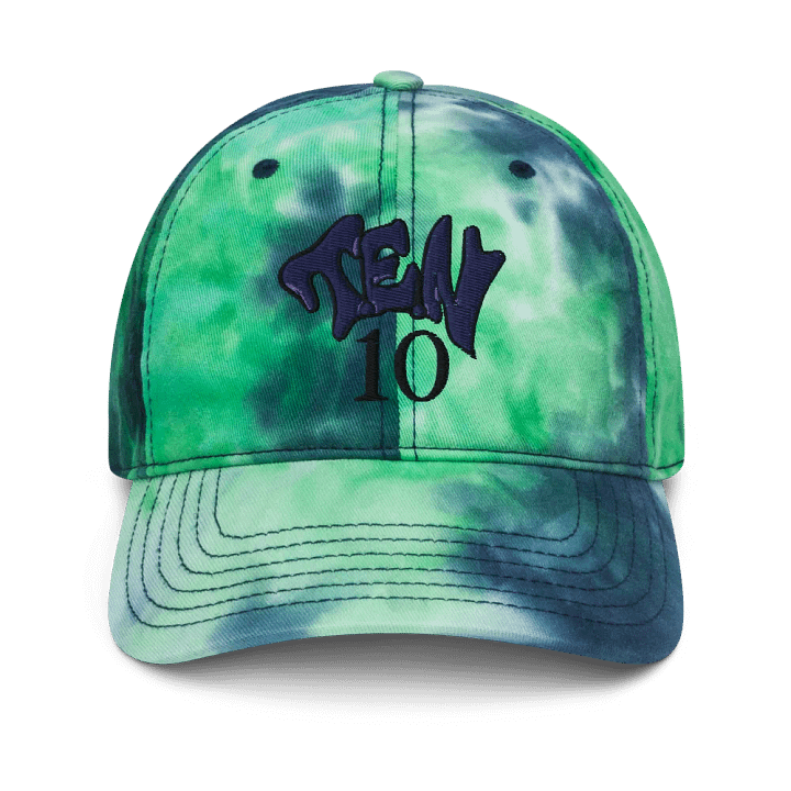 New Level T.E.N good vibes Cap product image (1)