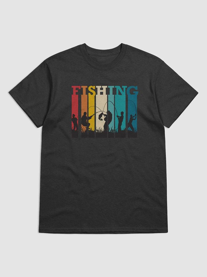 Vibrant Fishing Adventure Tee product image (1)