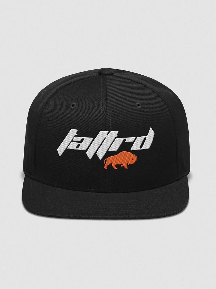 TATTRD Logo Yupoong 6089 Hat product image (5)