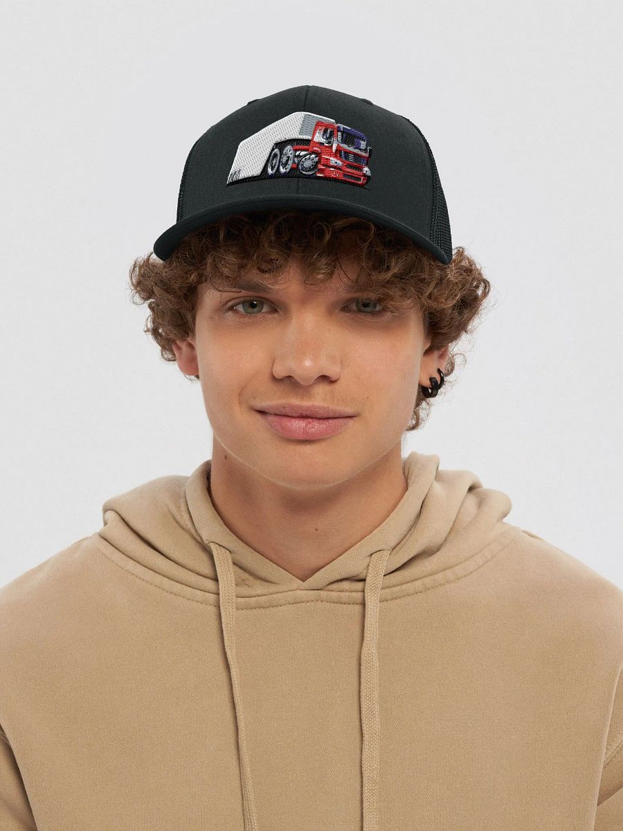 Trucker Cap product image (5)