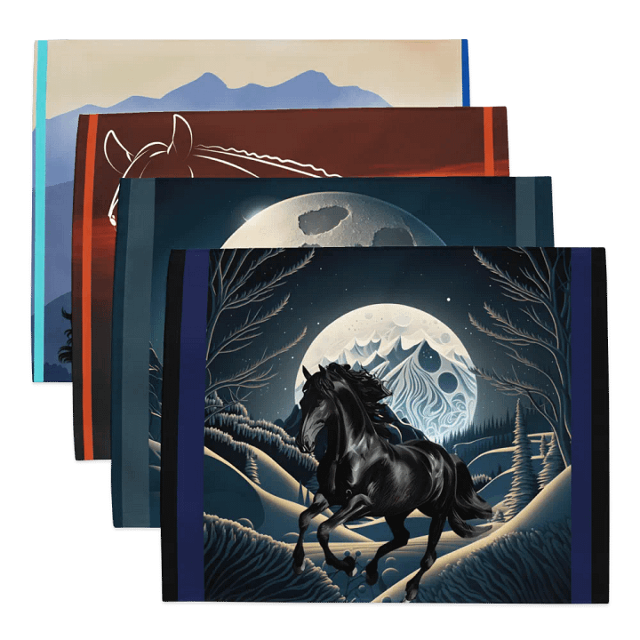 Framed Horses product image (1)