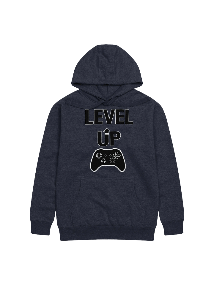 LEVEL UP HOODIE product image (3)