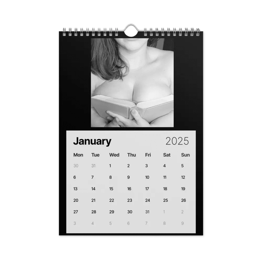Chaotic Calendar product image (4)