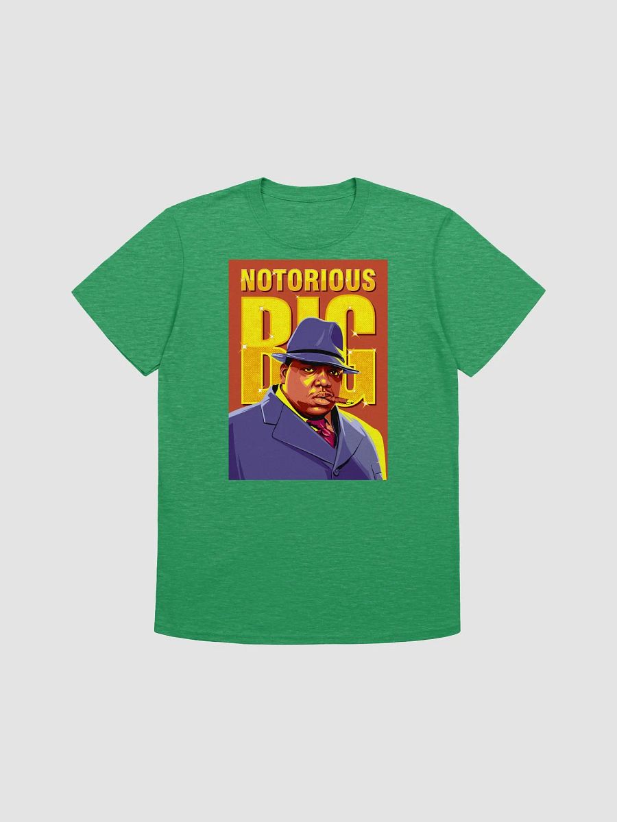 Notorious Big Portrait T-Shirt product image (7)