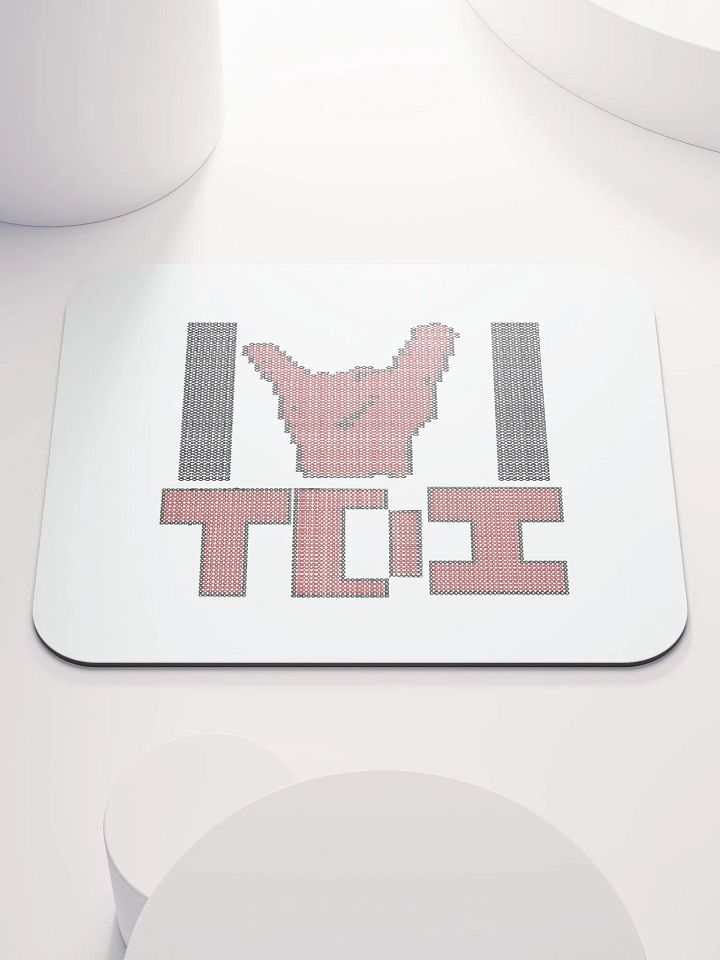 TDI Small Mouse Pad product image (1)