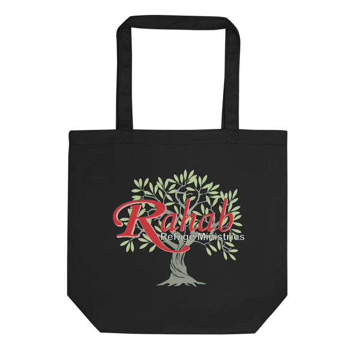 RAHAB REFUGE MINISTRIES Eco-Friendly Tote Bag product image (1)