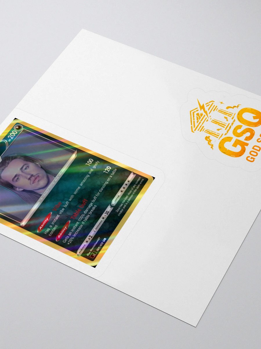 GsQ Stickers product image (3)