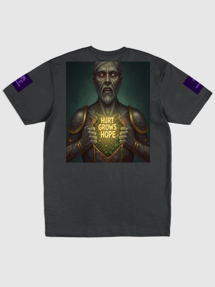 Mahoros Hurt Grows Hope T-shirt product image (9)