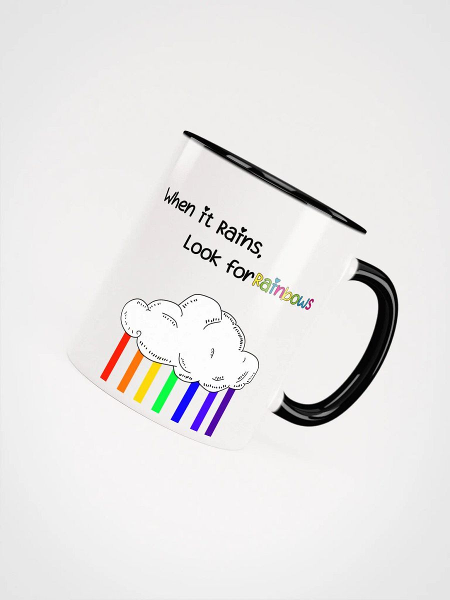 Rain and Stars Mug product image (4)