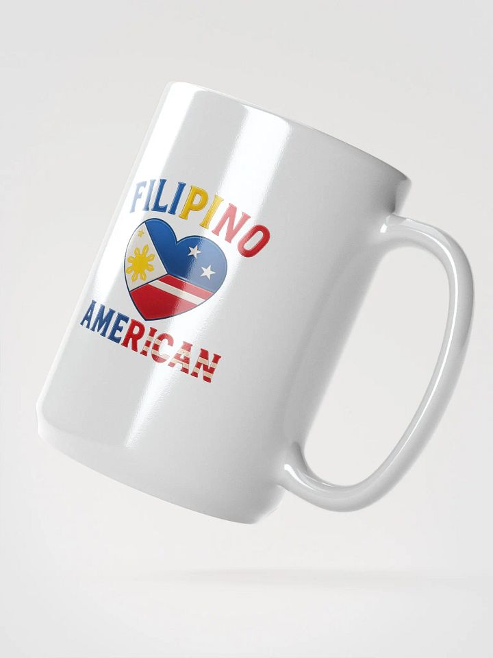 FILIPINO AMERICAN HEART product image (2)