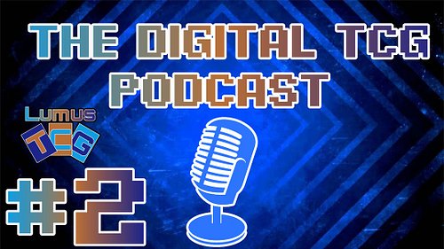 A New Video From From LumusTCG Is Now LIVE Its Ep 2 Of The Podcast Where We Talk About Glasgow Regionals And We Have A Name N...