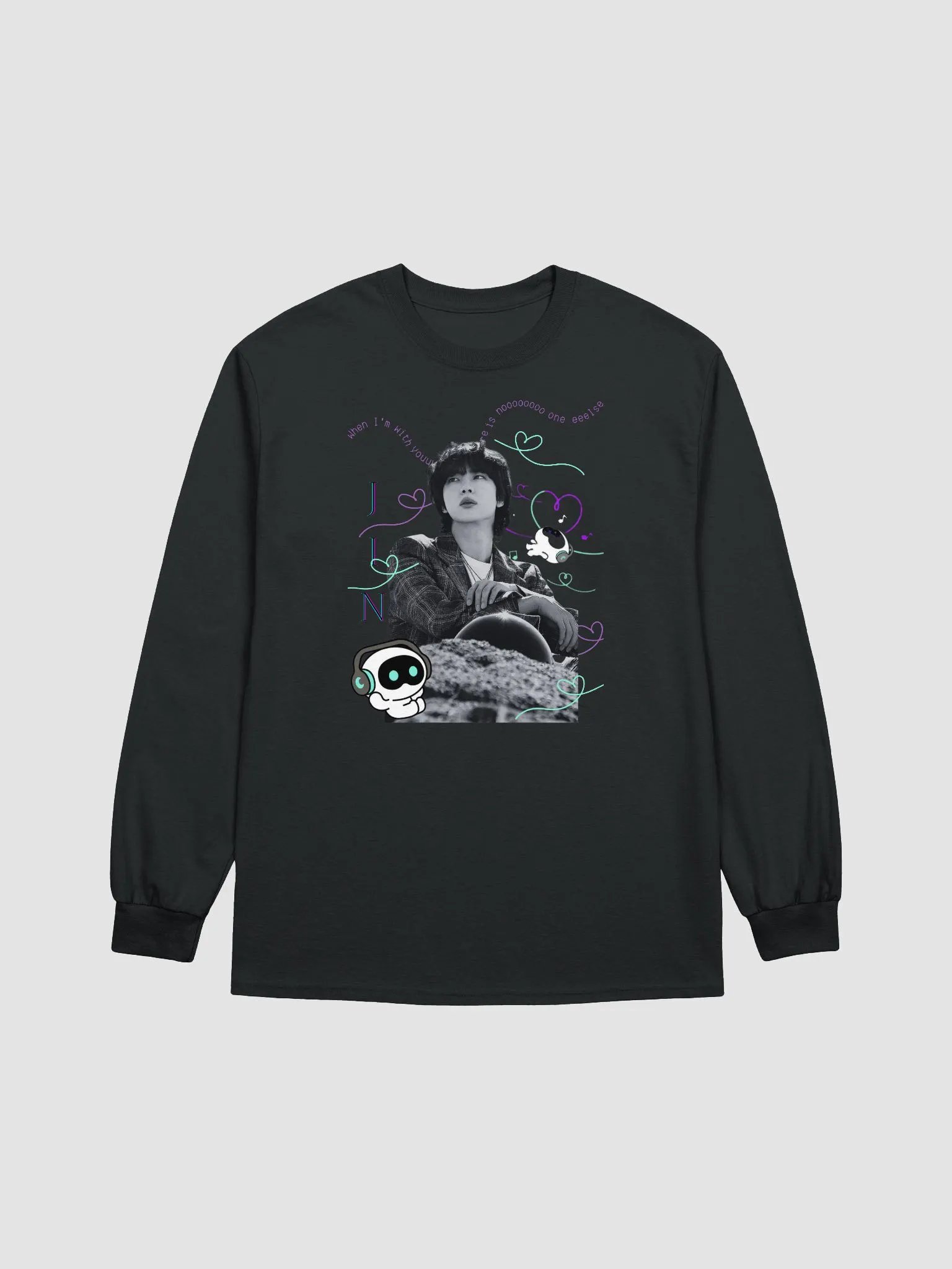 Jin and Wootteo product image (1)