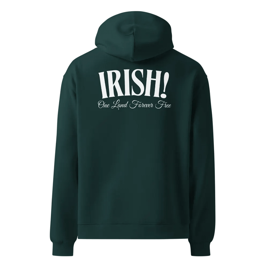 Gallus Hoodies Gallus Irish product image (3)