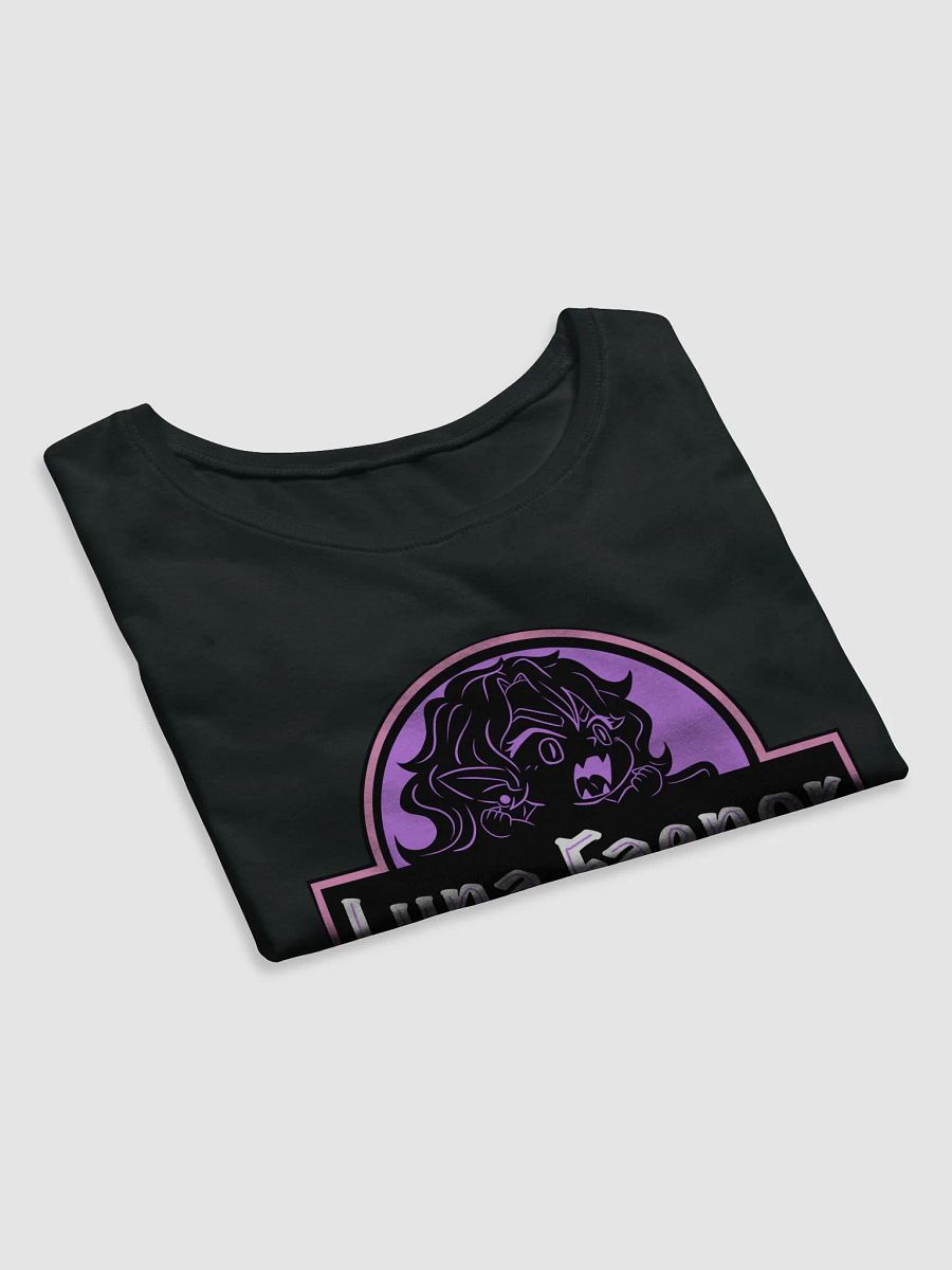 Lunasaur Cropped Tee product image (7)