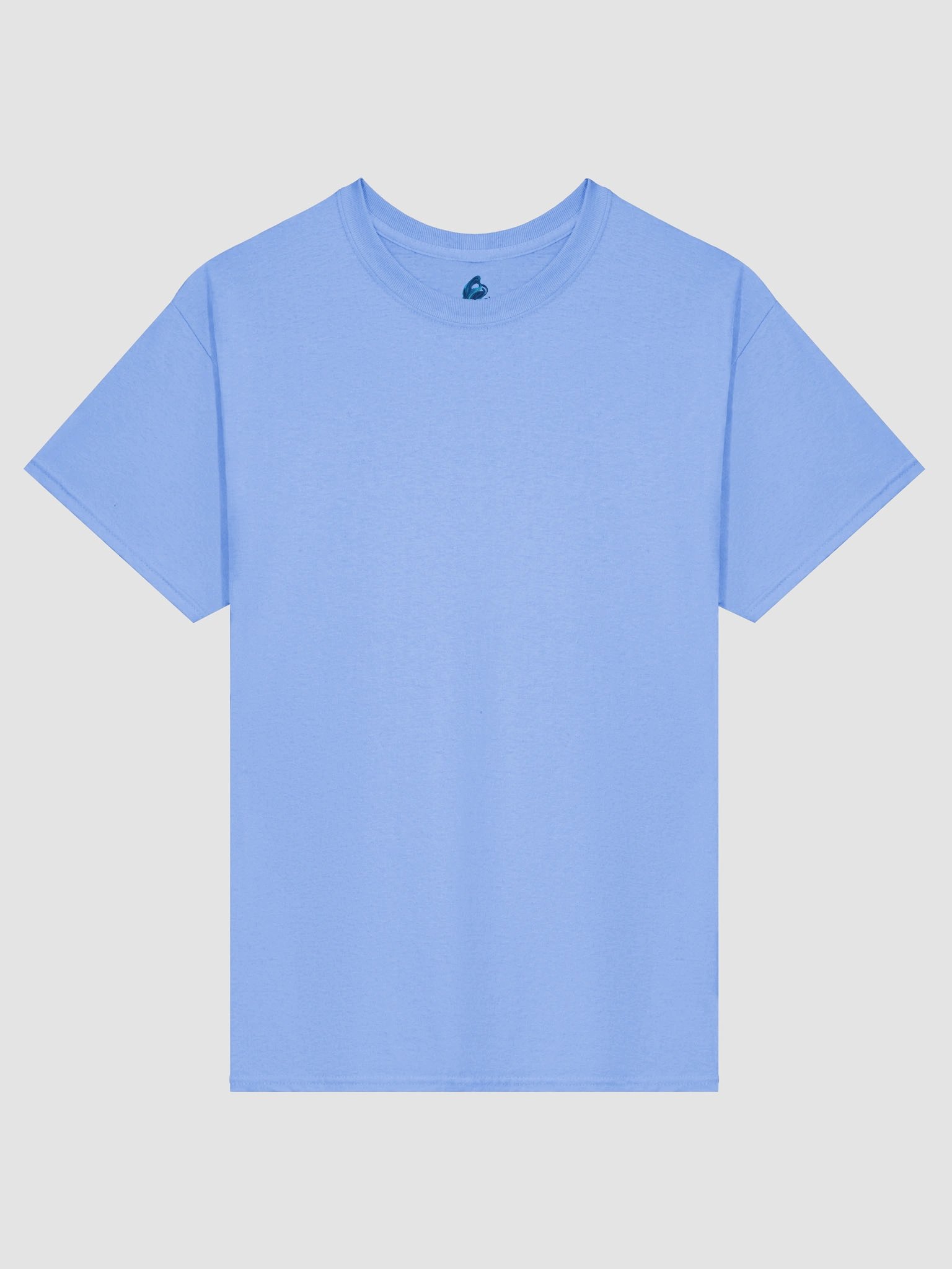 Ice Blue Fire Exclusive Premium T-Shirt product image (61)