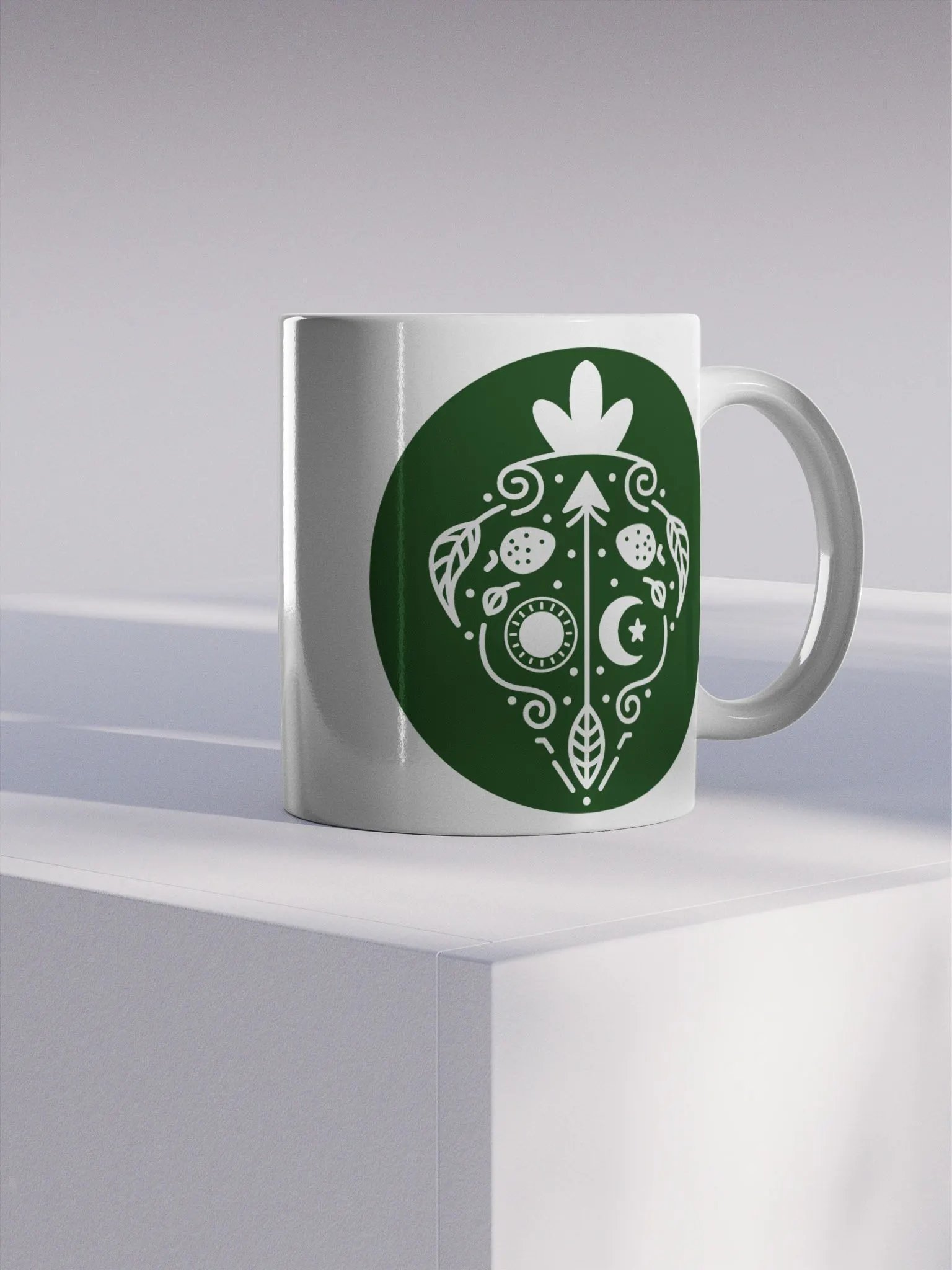 Astrah Logo Mug product image (4)