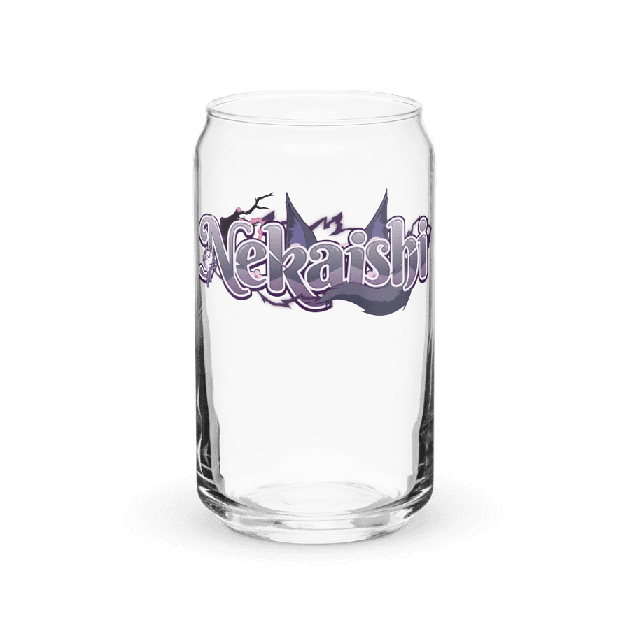Can-Shaped Glass - Light Mode | 16Oz product image (5)
