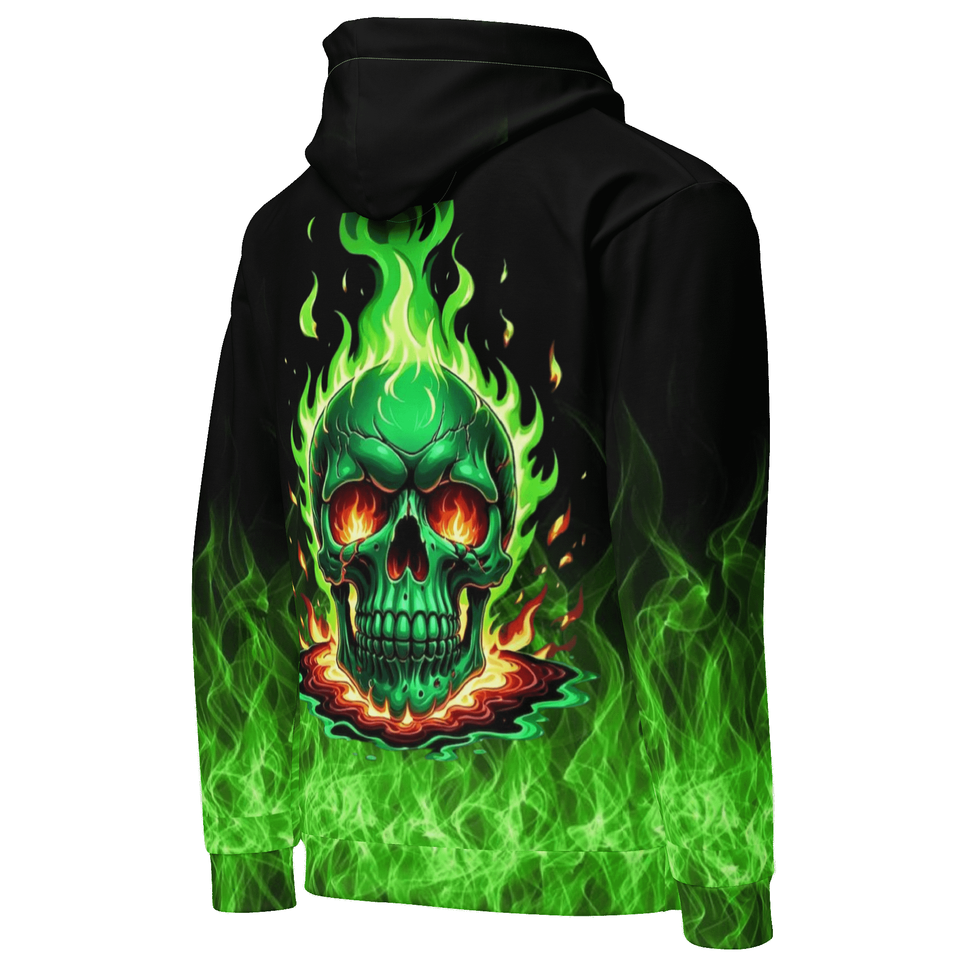 Eco-Friendly Urban Canvas Hoodie product image (5)