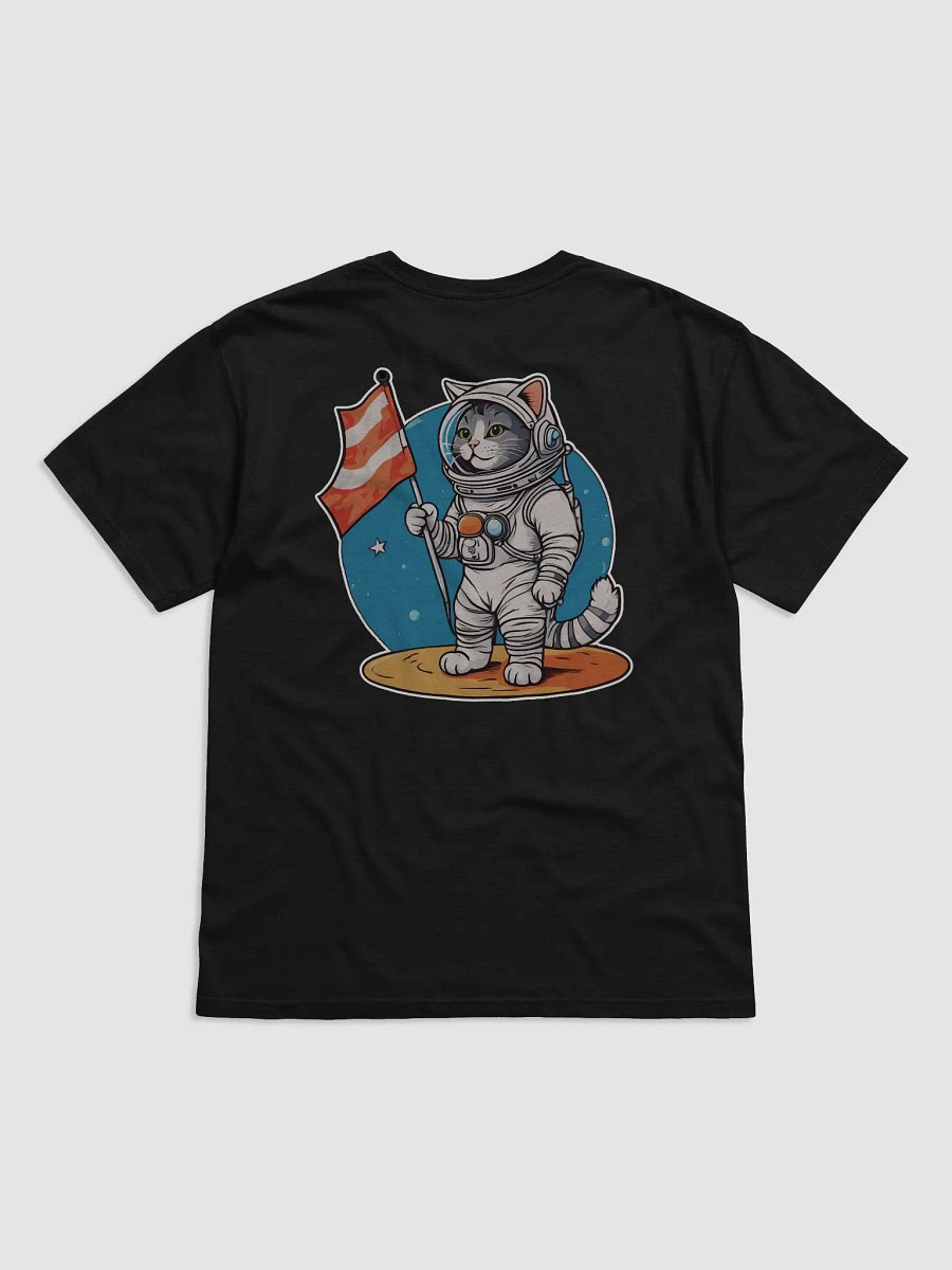 AstroCat Adventure T-Shirt product image (5)