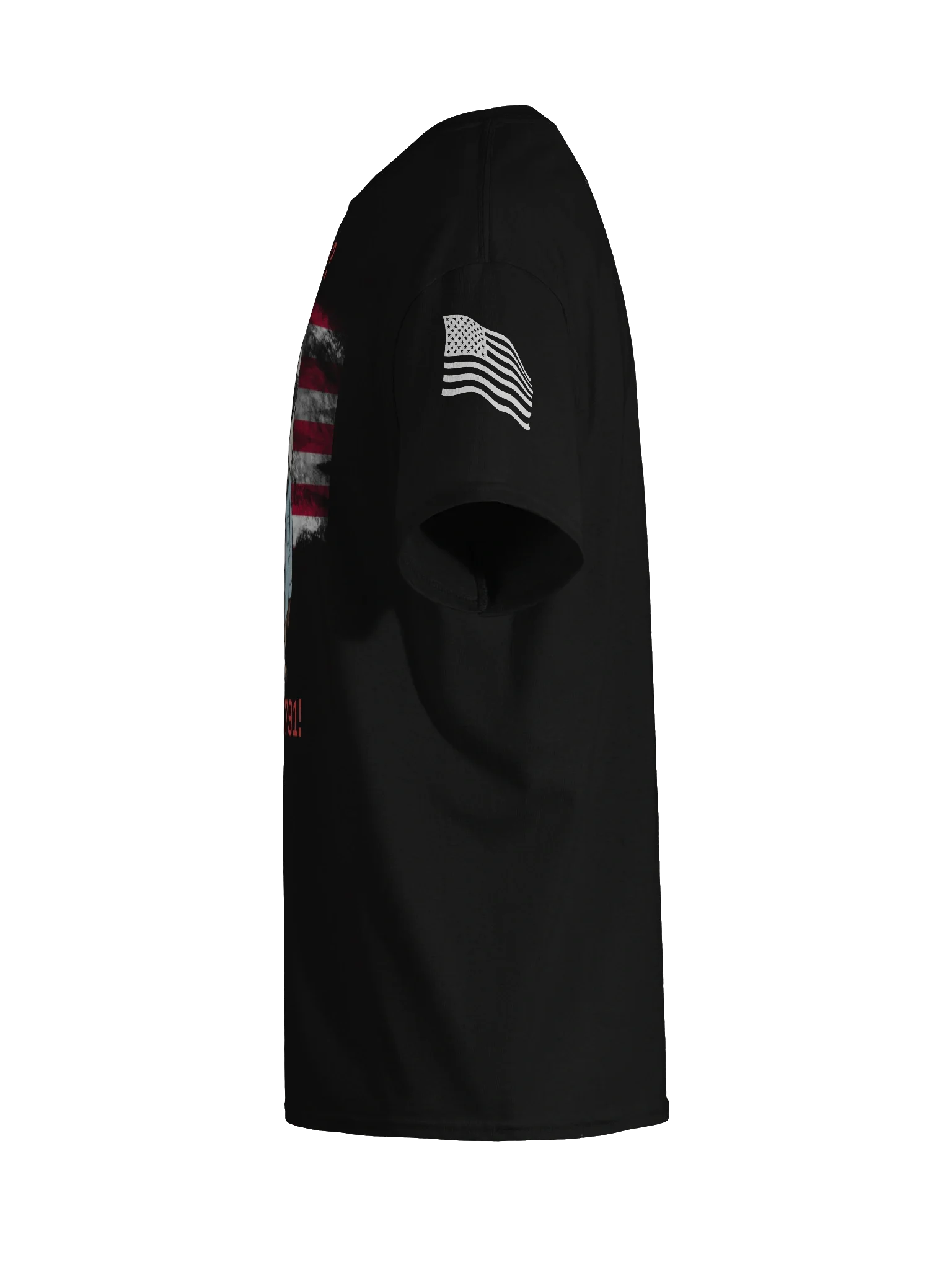 Eagle Permit Tee – Signed, Sealed, Freedom! product image (62)