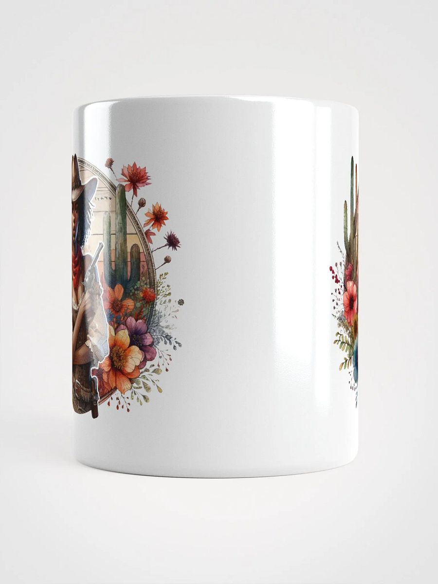 Desert Cowgirl Reflection Mug product image (6)