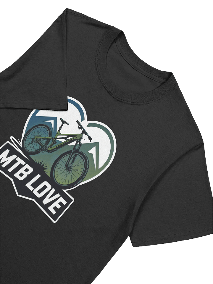MTB Love T-Shirt product image (1)