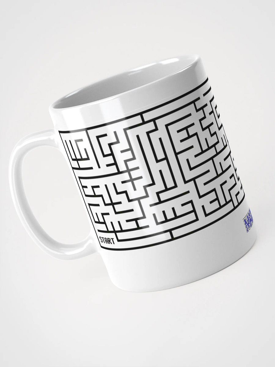 Jesus MAZED - Promo Mug product image (1)