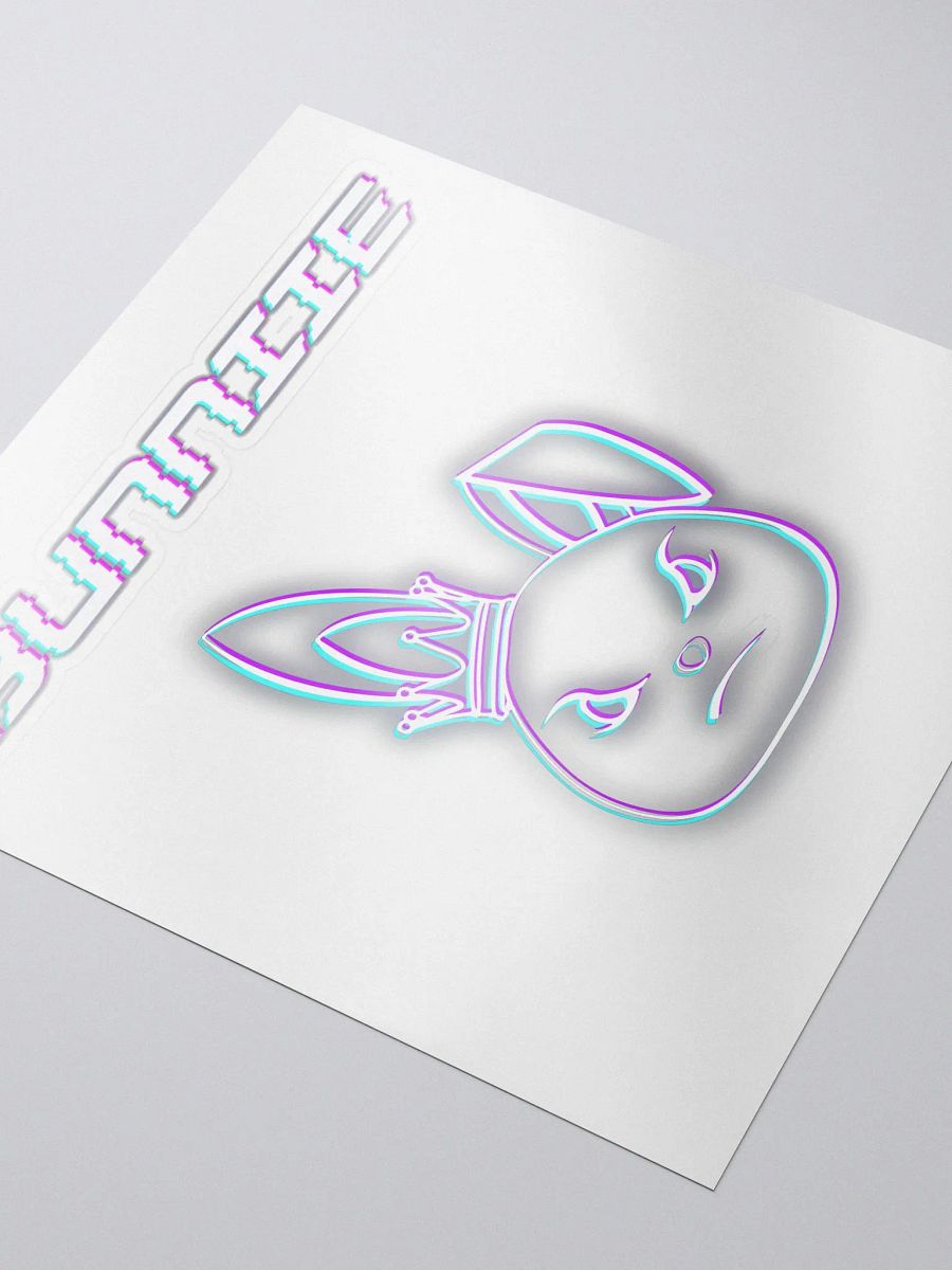 Bunniie Sticker product image (3)