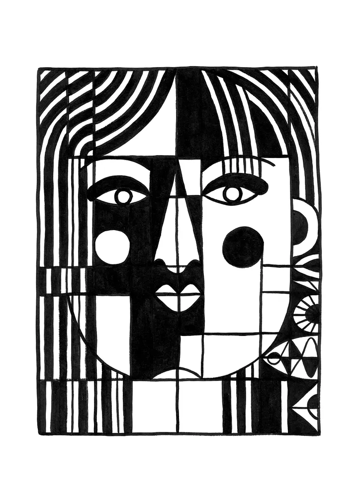 Coquette - Giclée Fine Art Print product image (4)