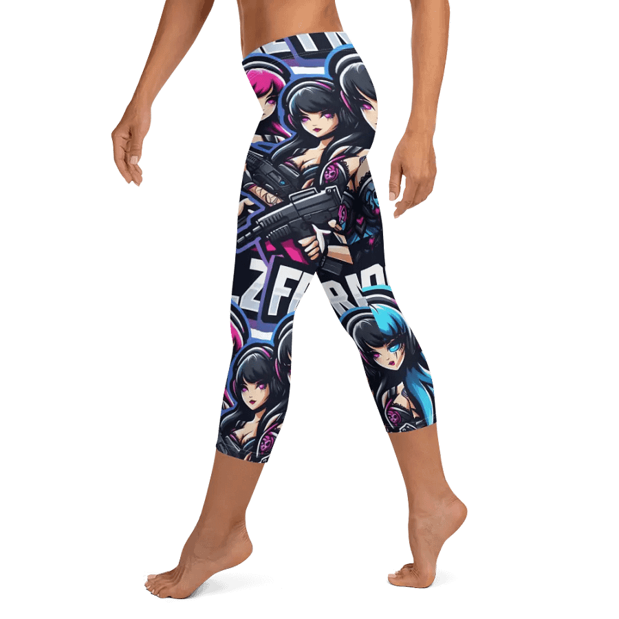 Frag Dollz Short Leggings product image (4)