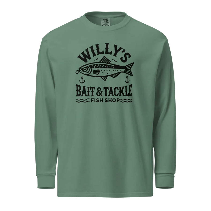 WILLY'S LONG T-SHIRT product image (1)