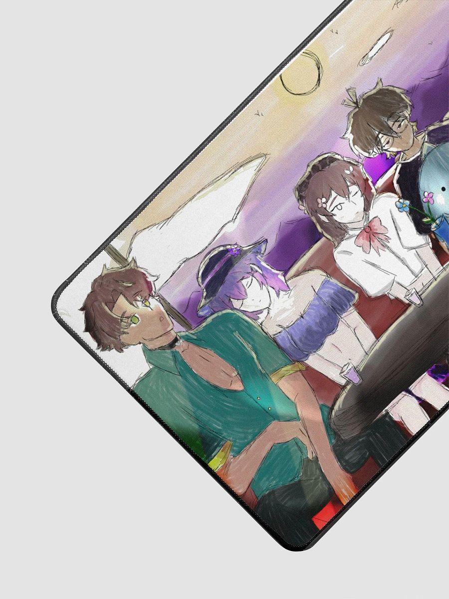 Ame and Friends Desk Mat product image (3)